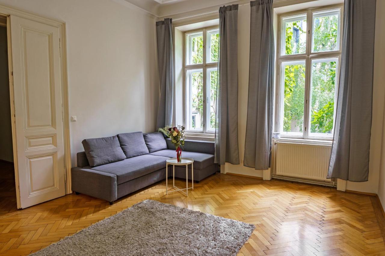 Vienna City Apartment University Екстериор снимка