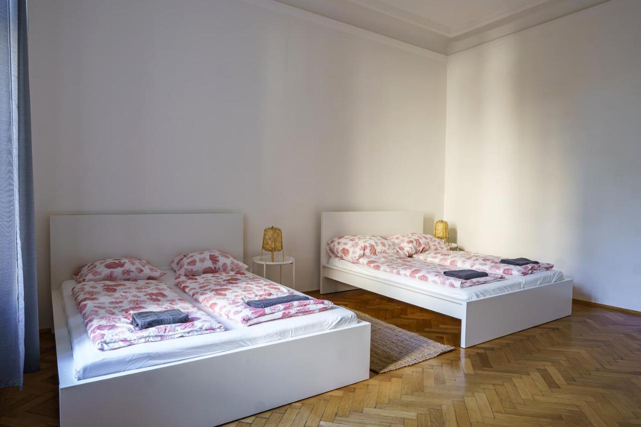 Vienna City Apartment University Екстериор снимка