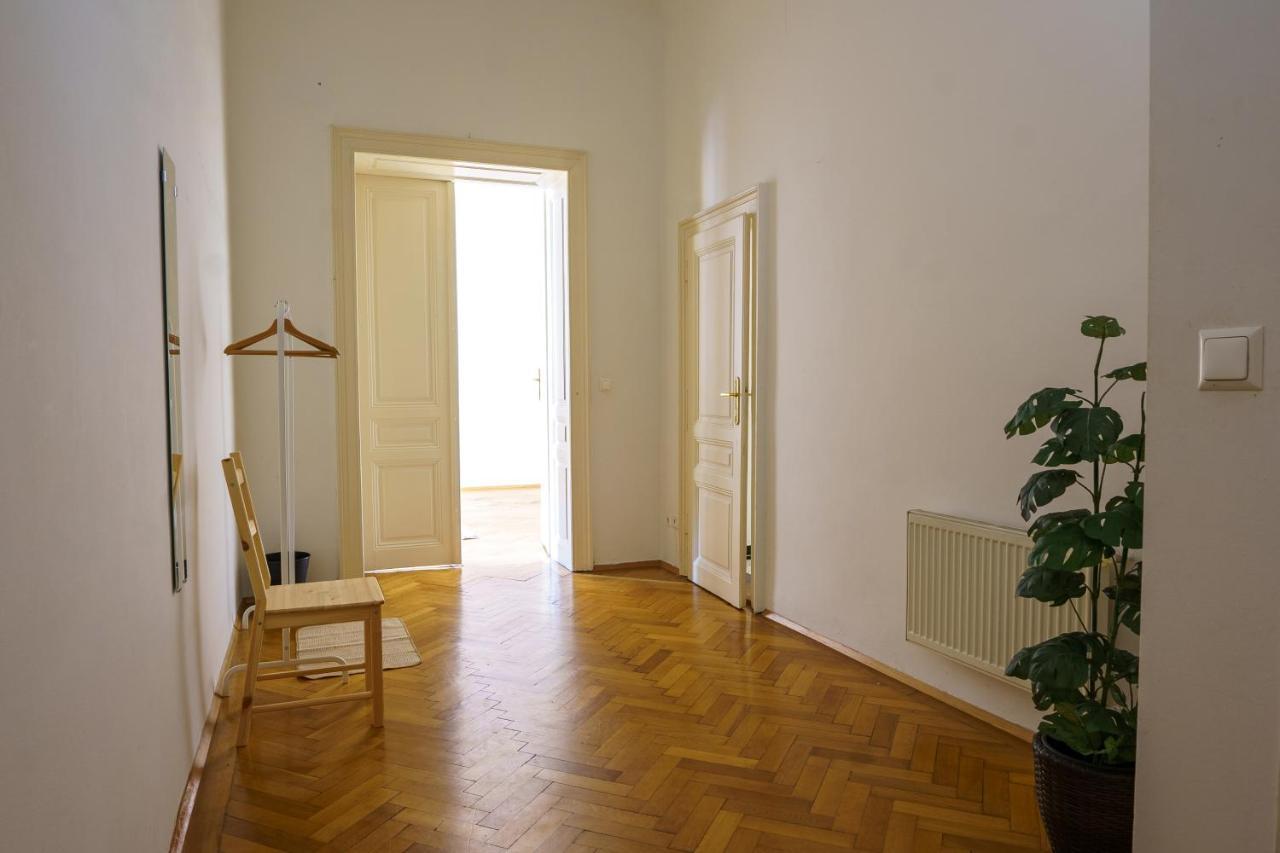 Vienna City Apartment University Екстериор снимка