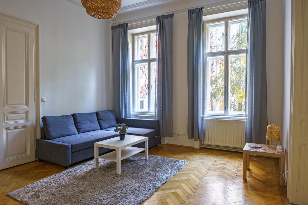 Vienna City Apartment University Екстериор снимка