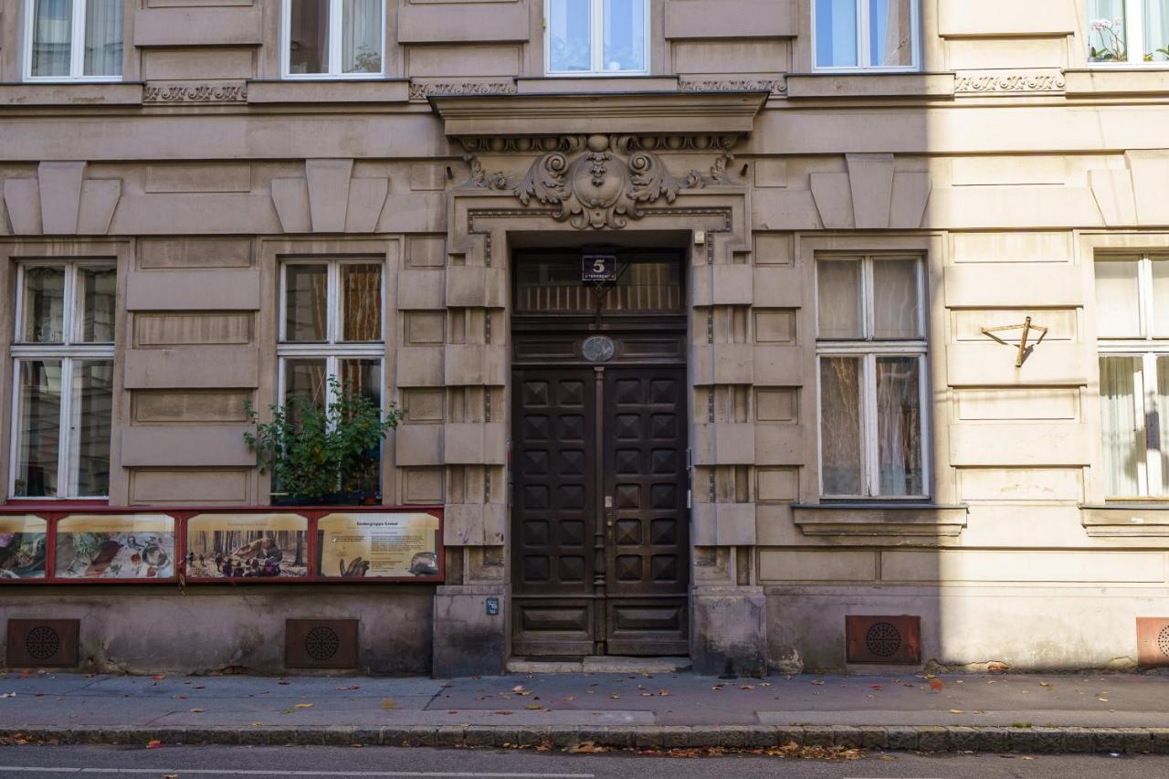 Vienna City Apartment University Екстериор снимка