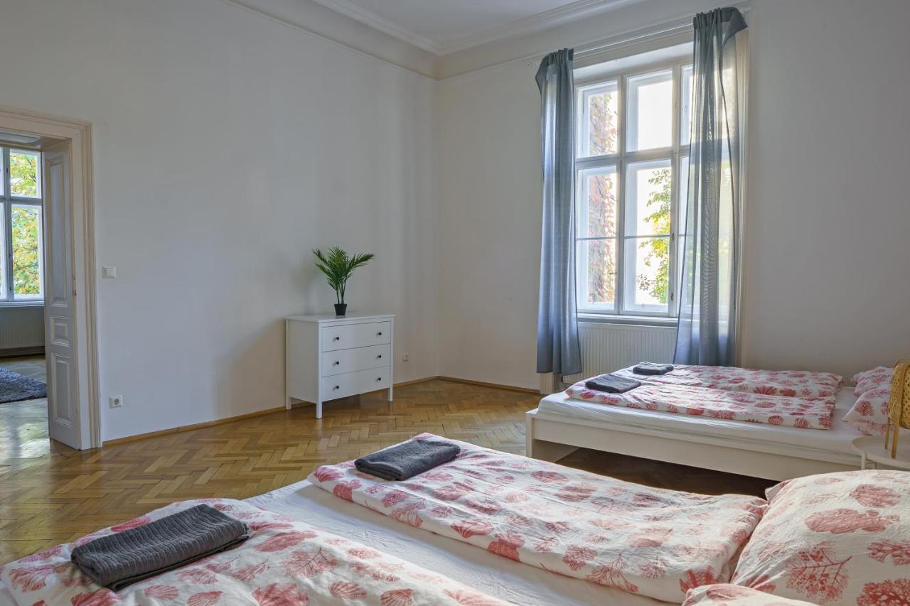Vienna City Apartment University Екстериор снимка