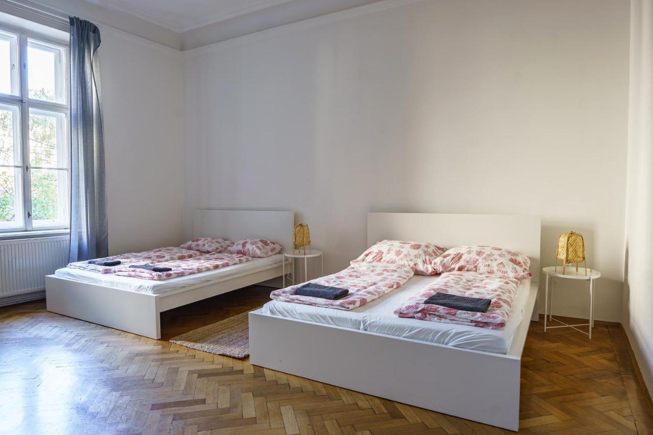 Vienna City Apartment University Екстериор снимка